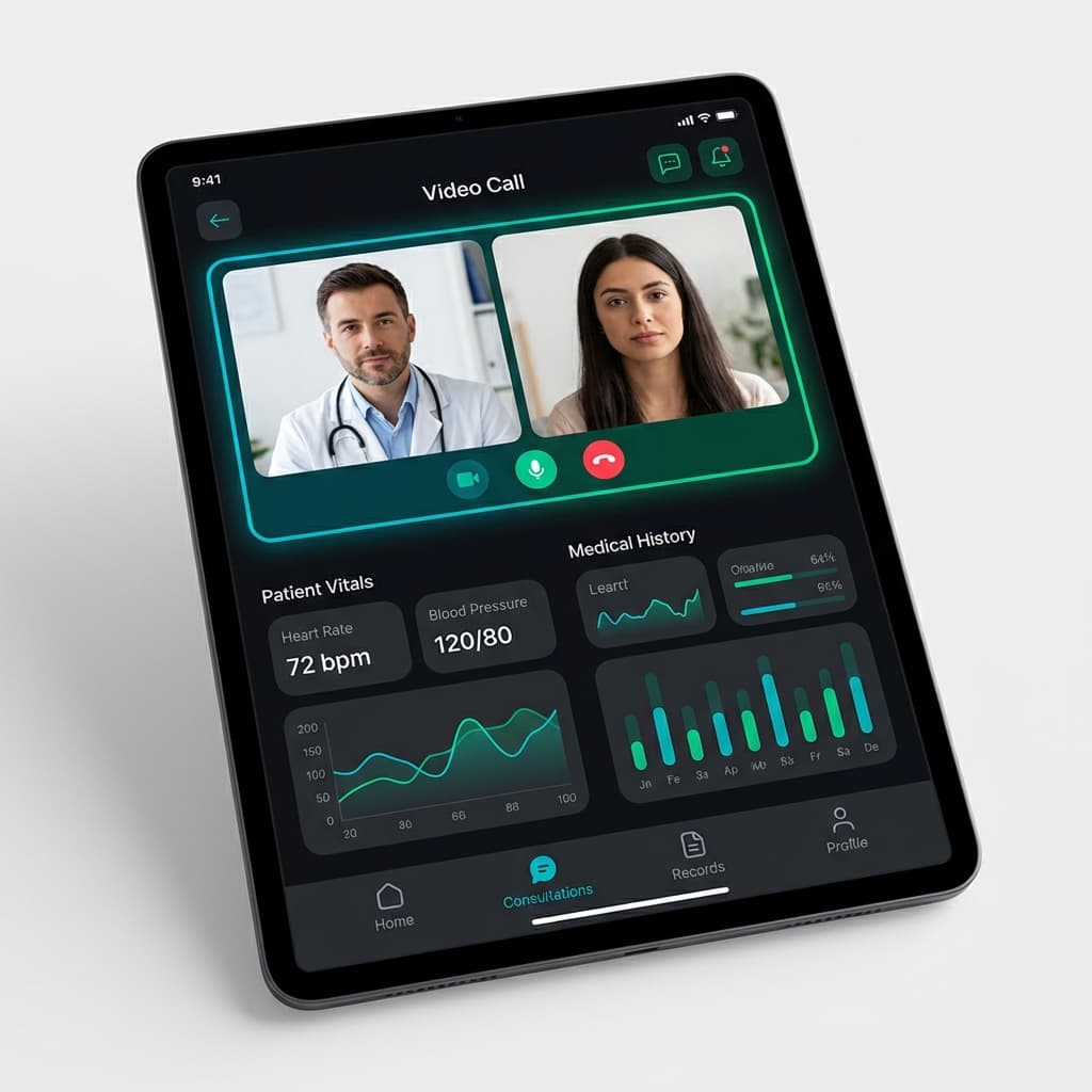 HealthCare App